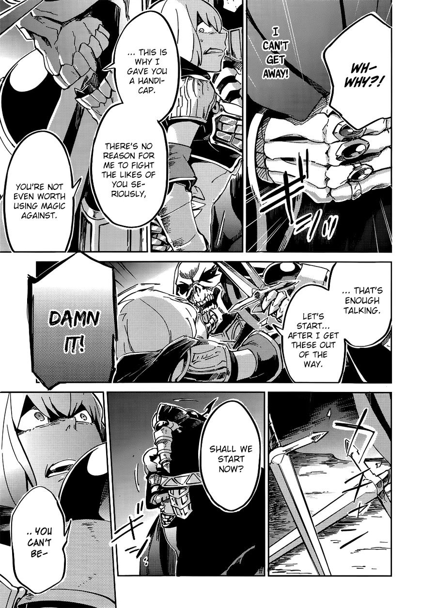 Overlord - Chapter 9 : Episode #9