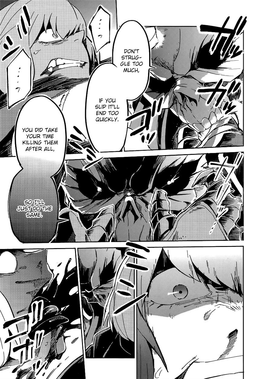 Overlord - Chapter 9 : Episode #9