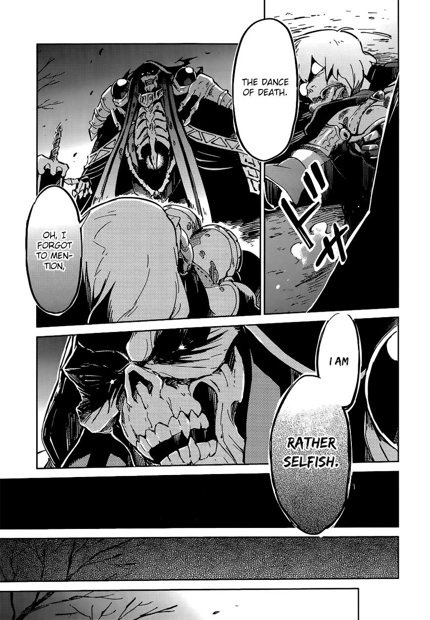 Overlord - Chapter 9 : Episode #9