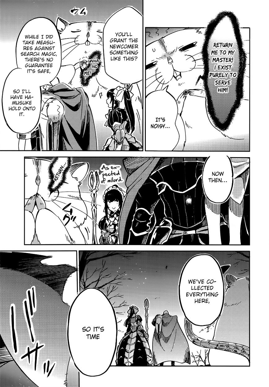 Overlord - Chapter 9 : Episode #9