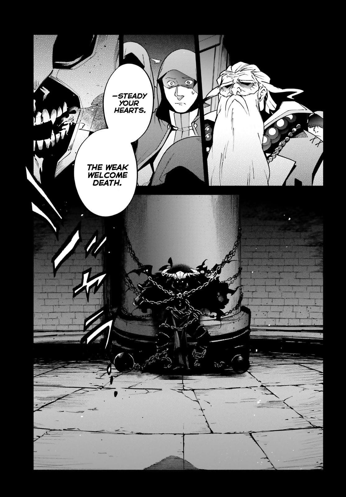 Overlord - Chapter 61.5: Prologue