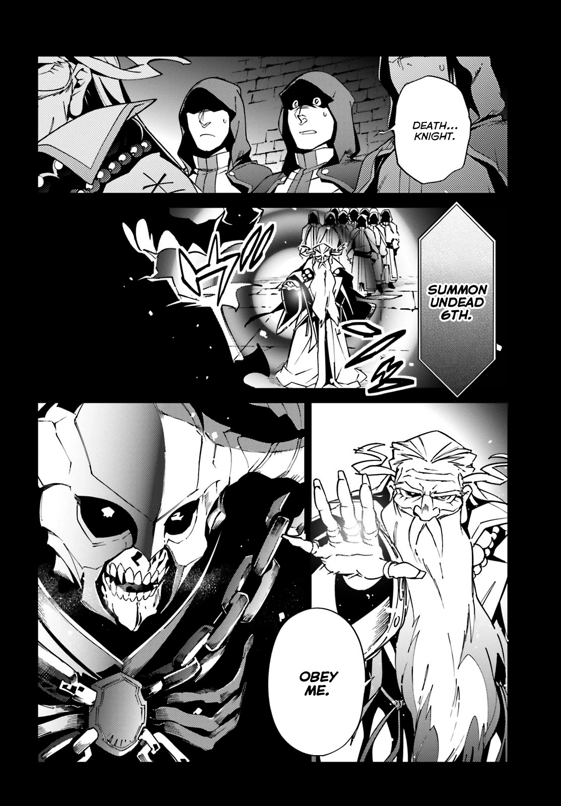 Overlord - Chapter 61.5: Prologue