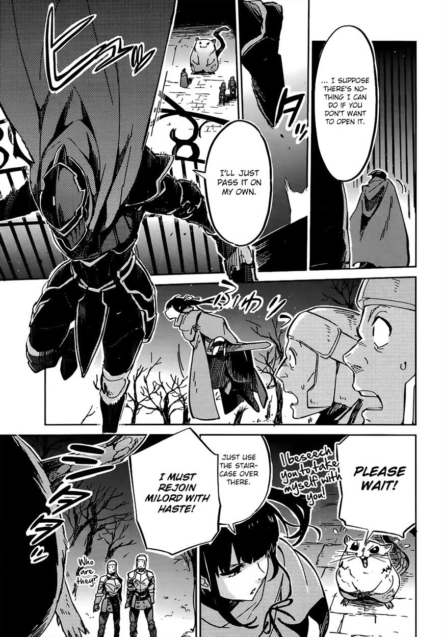 Overlord - Chapter 8