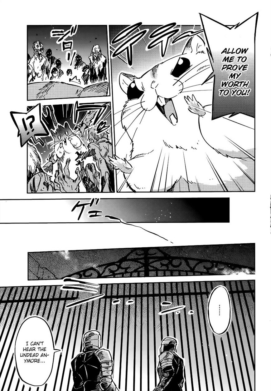 Overlord - Chapter 8