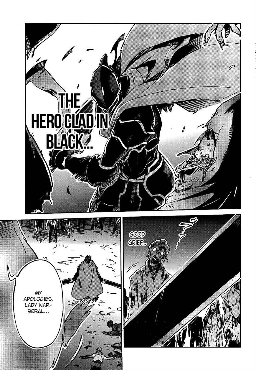 Overlord - Chapter 8