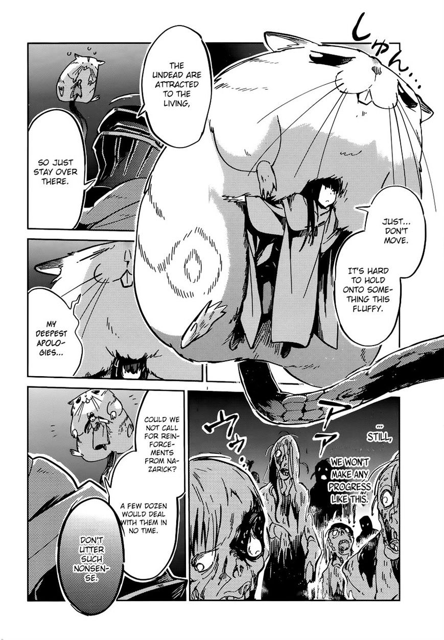 Overlord - Chapter 8