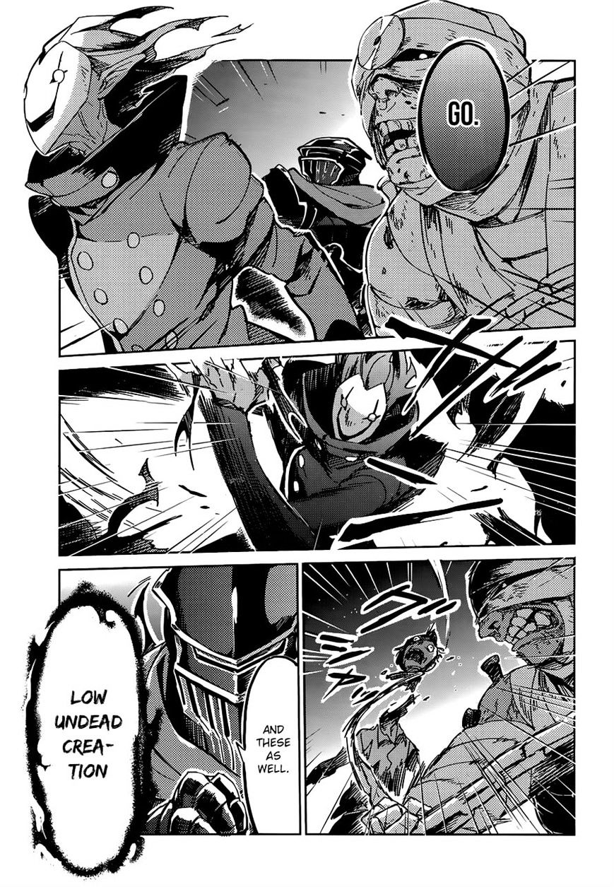 Overlord - Chapter 8