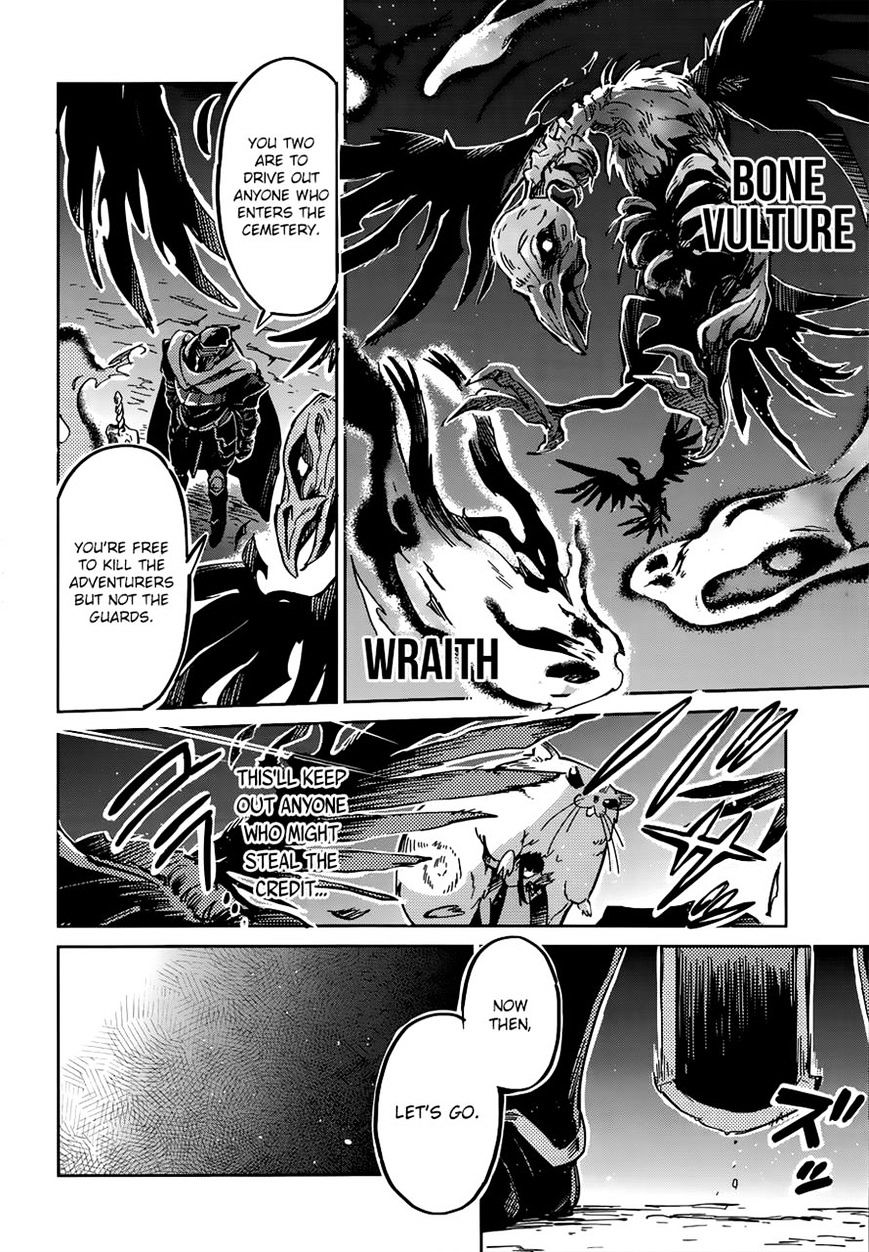 Overlord - Chapter 8