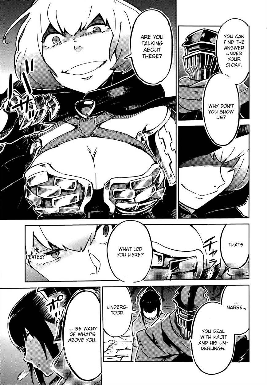 Overlord - Chapter 8