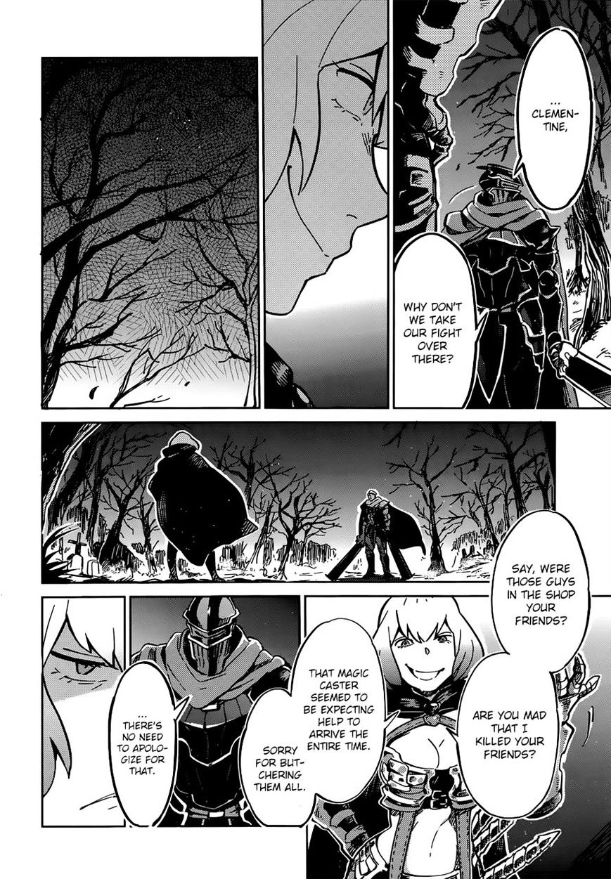 Overlord - Chapter 8