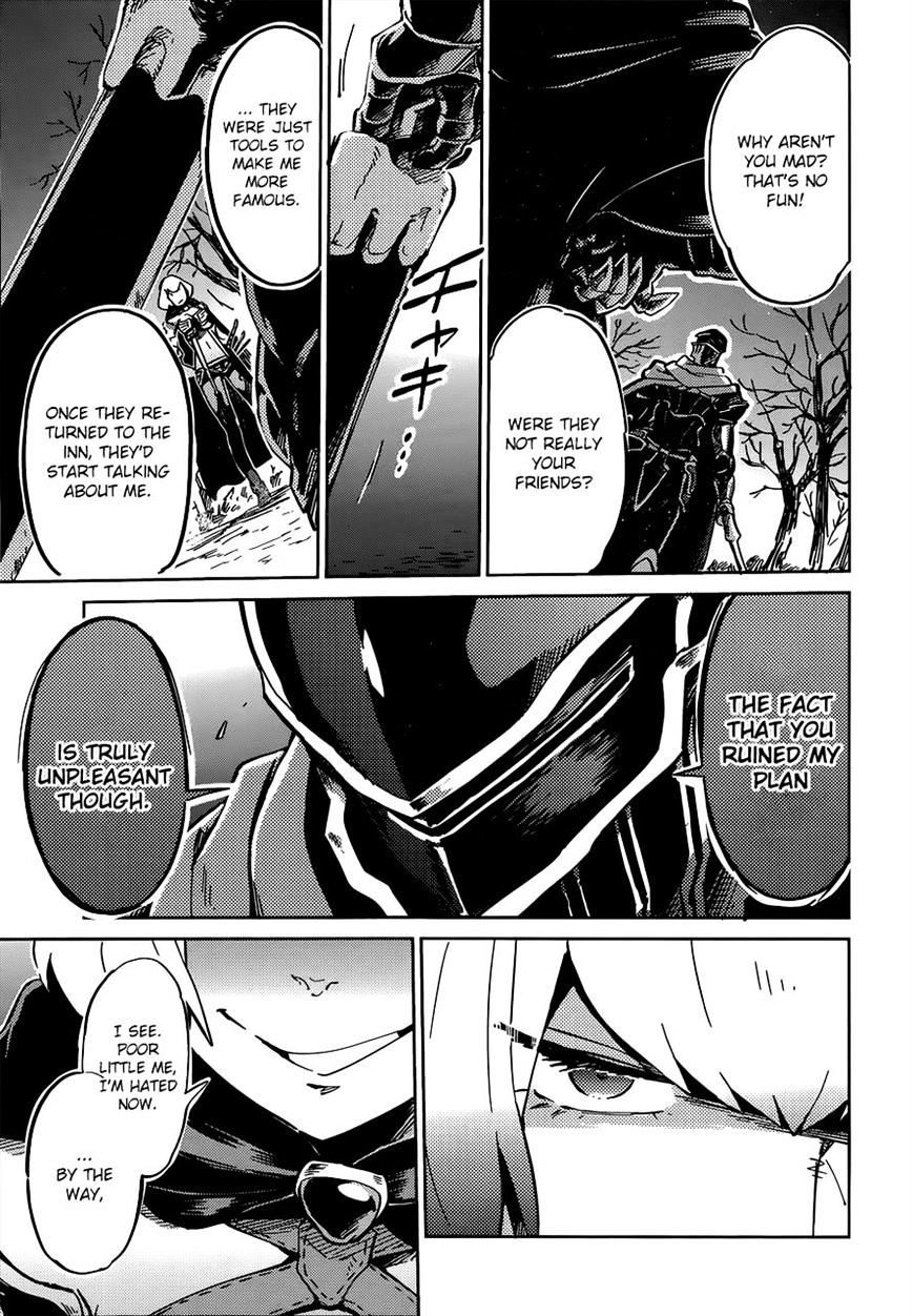 Overlord - Chapter 8