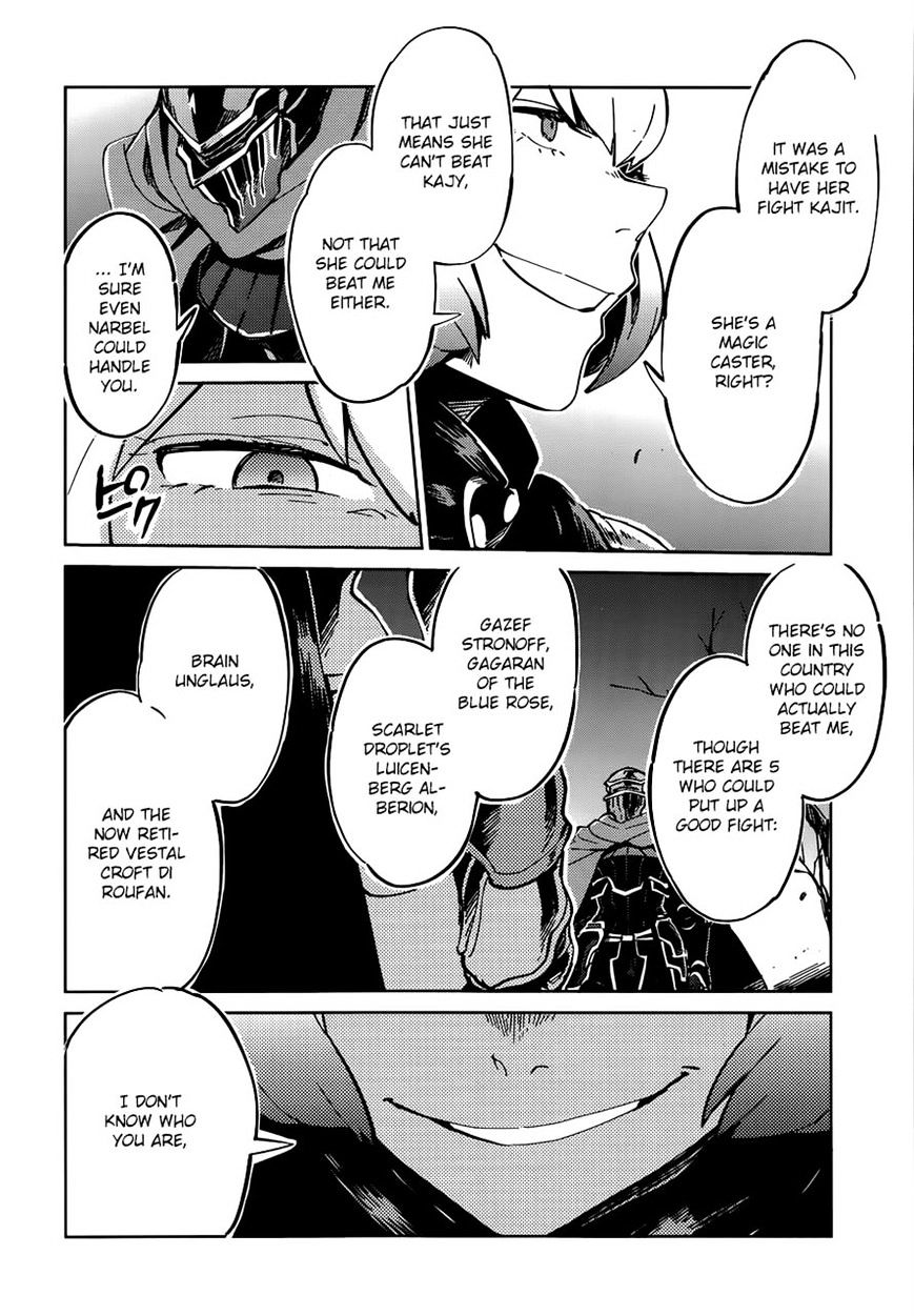 Overlord - Chapter 8