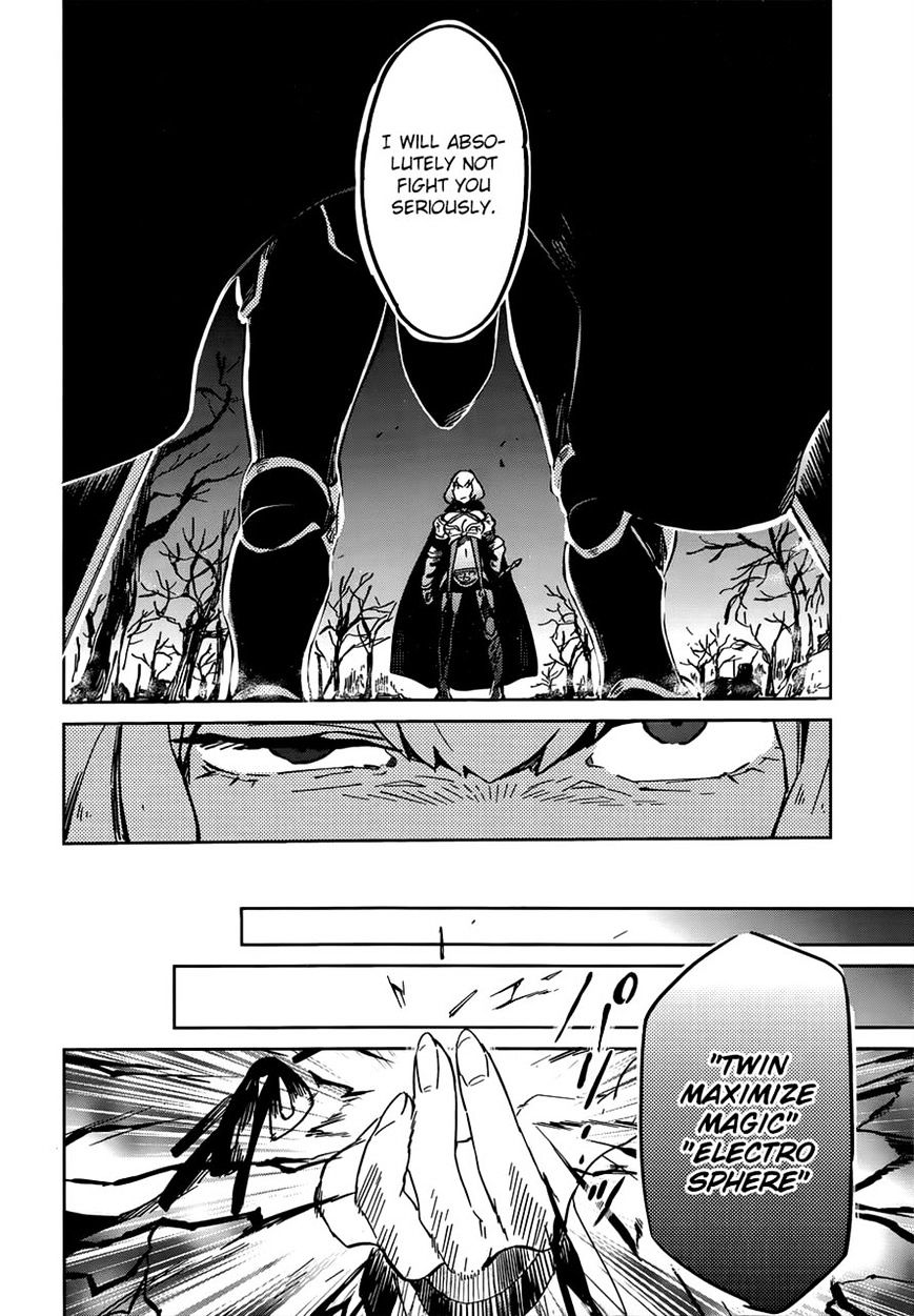 Overlord - Chapter 8