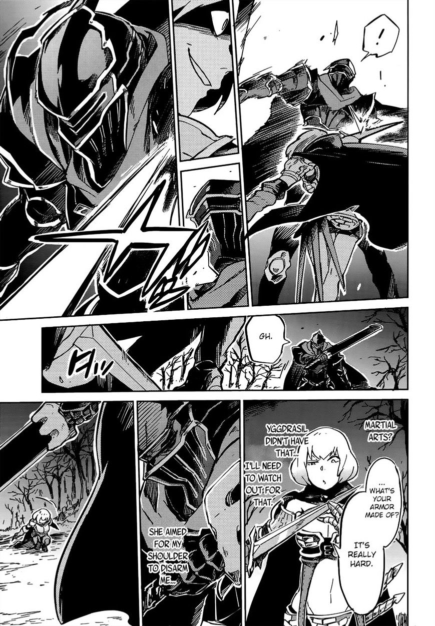 Overlord - Chapter 8