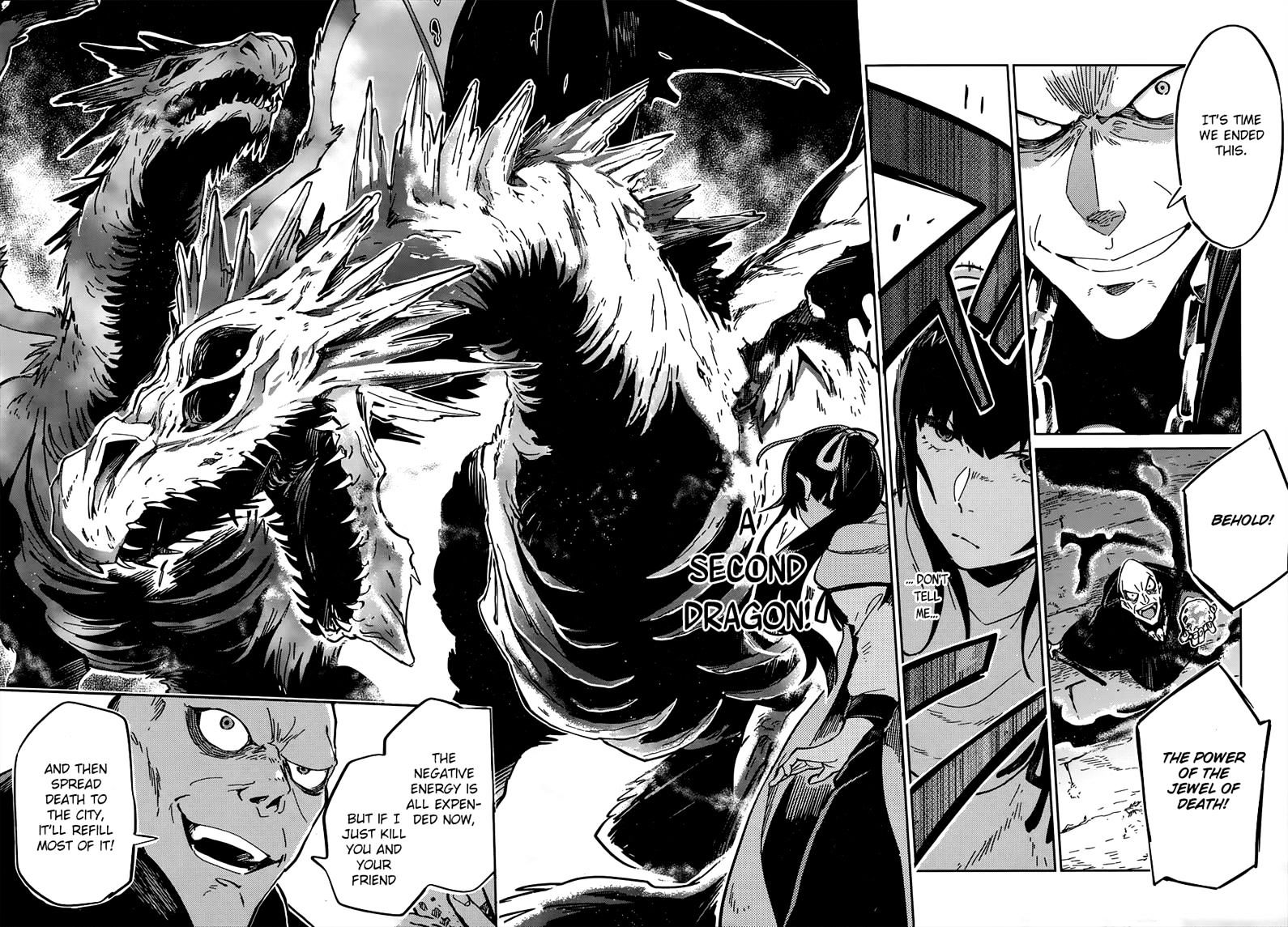 Overlord - Chapter 8