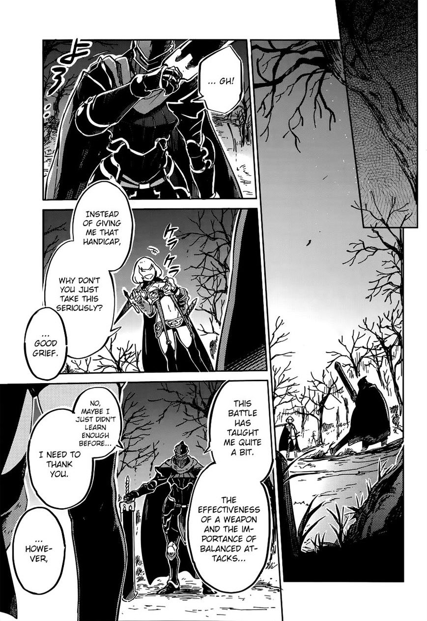 Overlord - Chapter 8