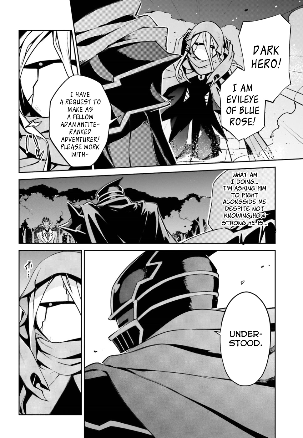 Overlord - Chapter 47