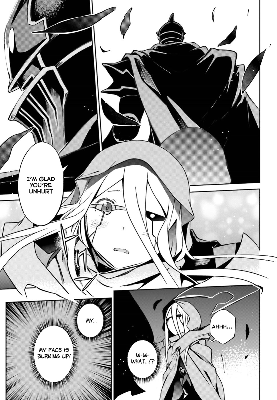 Overlord - Chapter 47