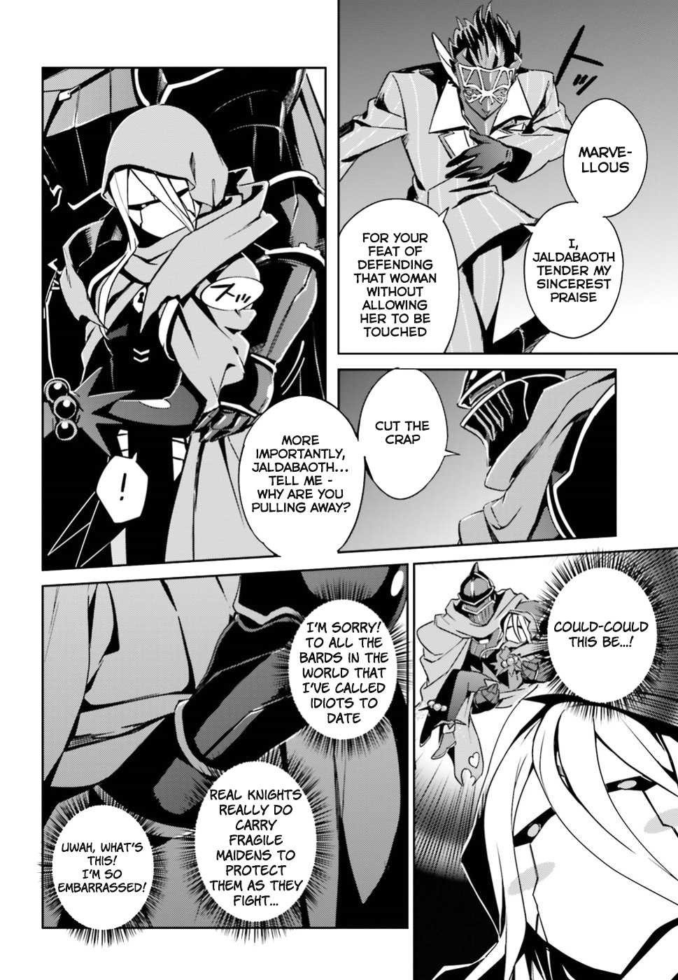 Overlord - Chapter 47