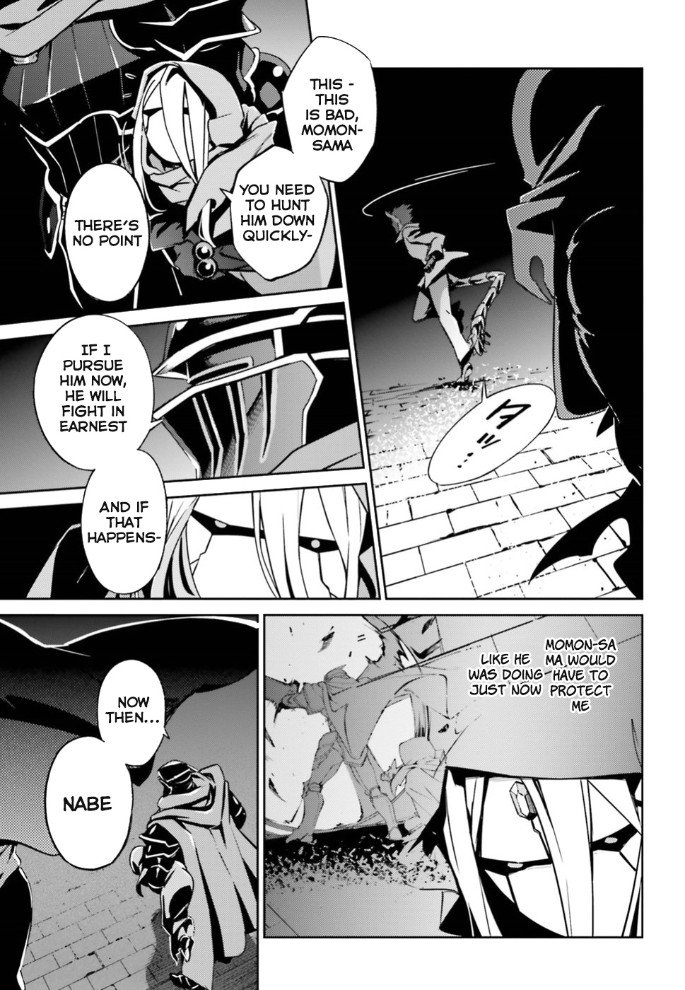 Overlord - Chapter 47