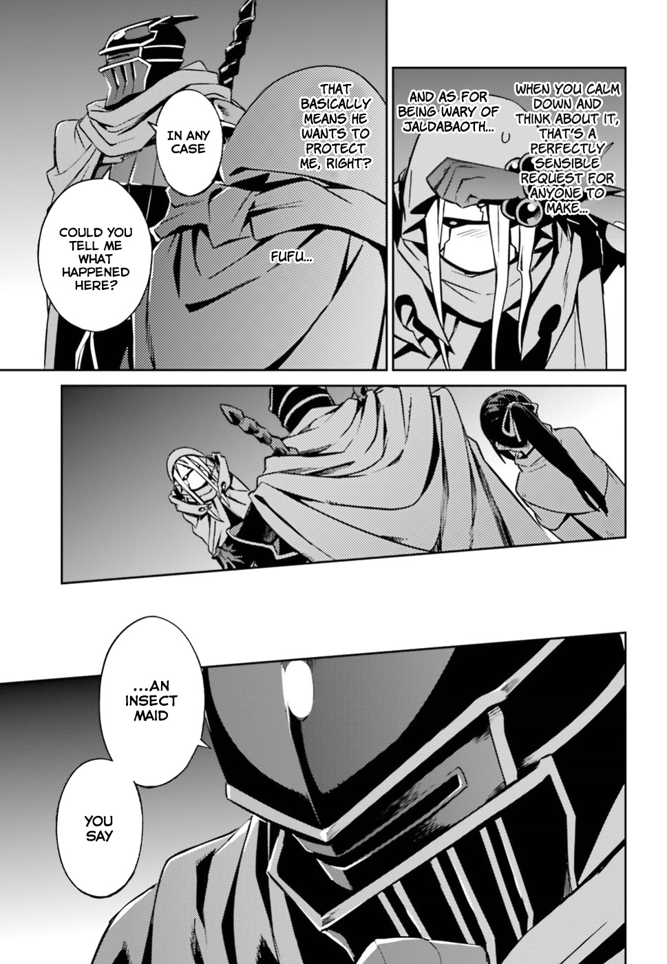 Overlord - Chapter 47