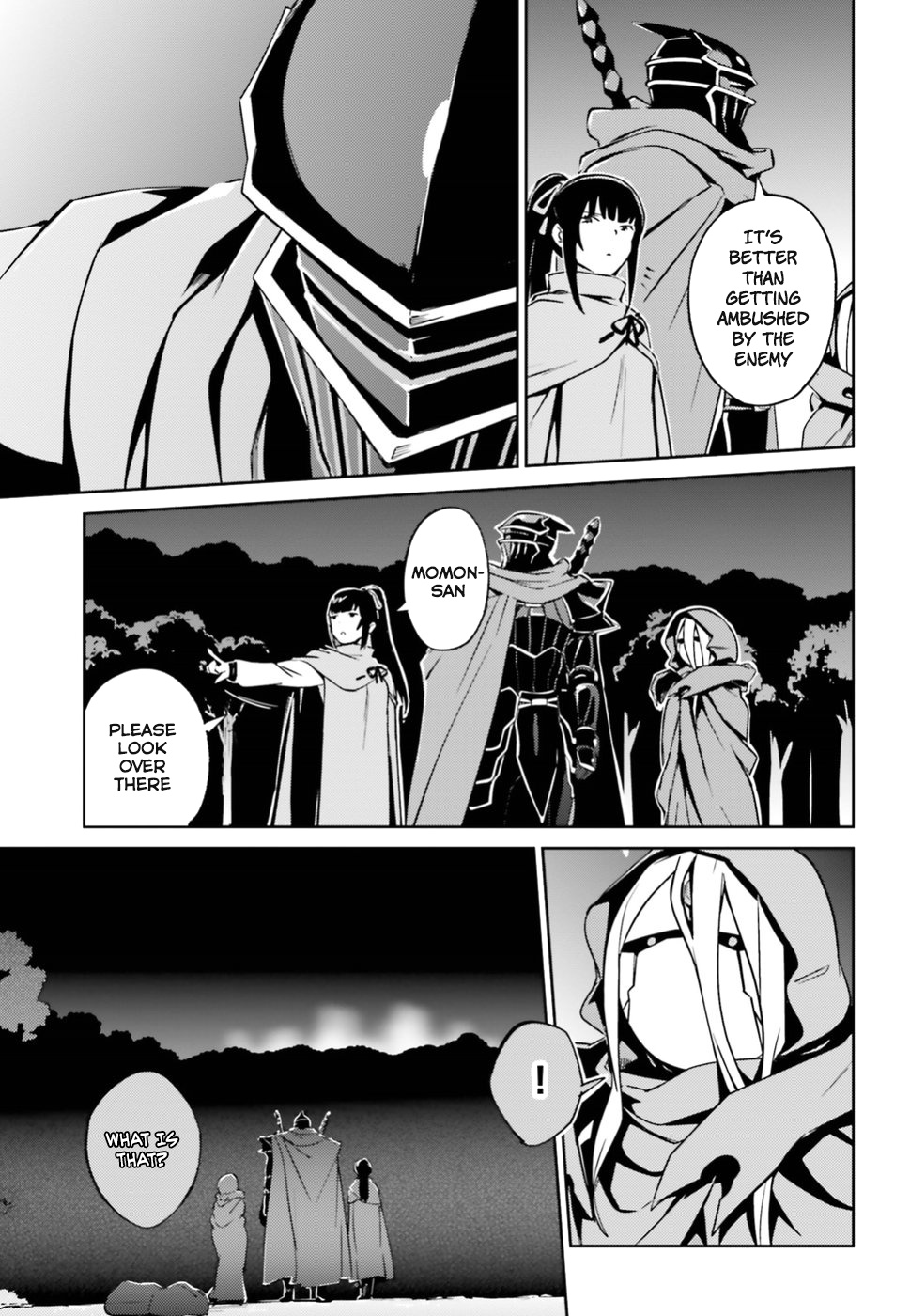 Overlord - Chapter 47