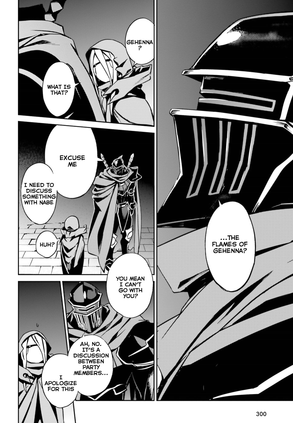 Overlord - Chapter 47