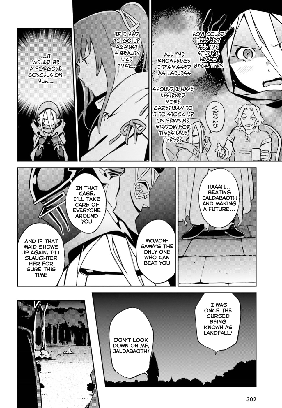 Overlord - Chapter 47