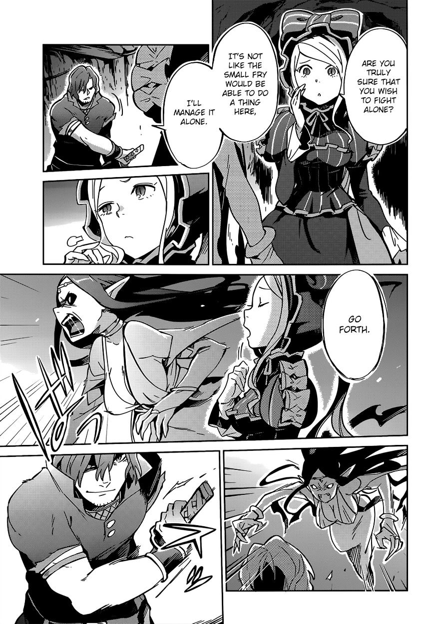 Overlord - Chapter 11 : Episode #11