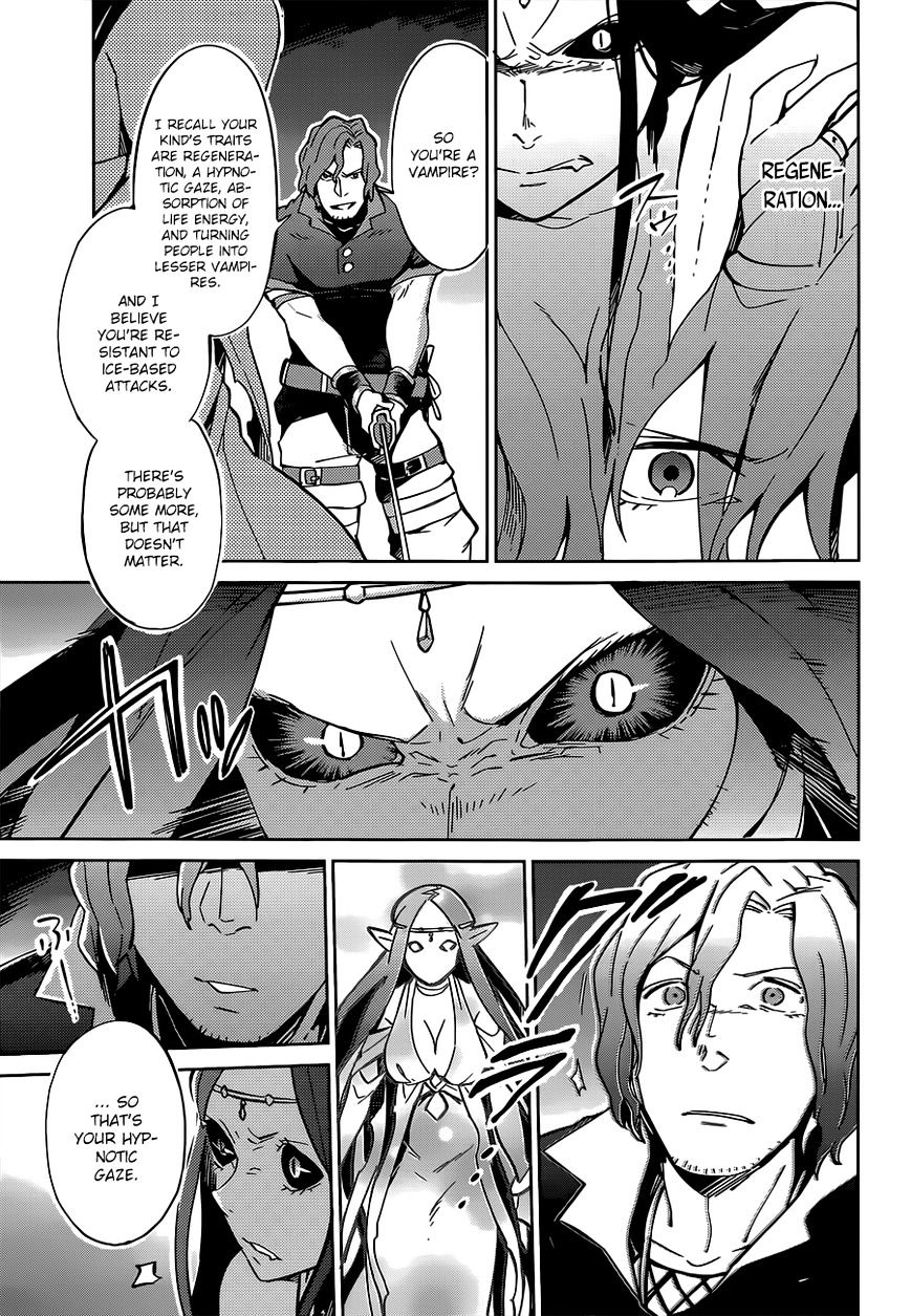 Overlord - Chapter 11 : Episode #11