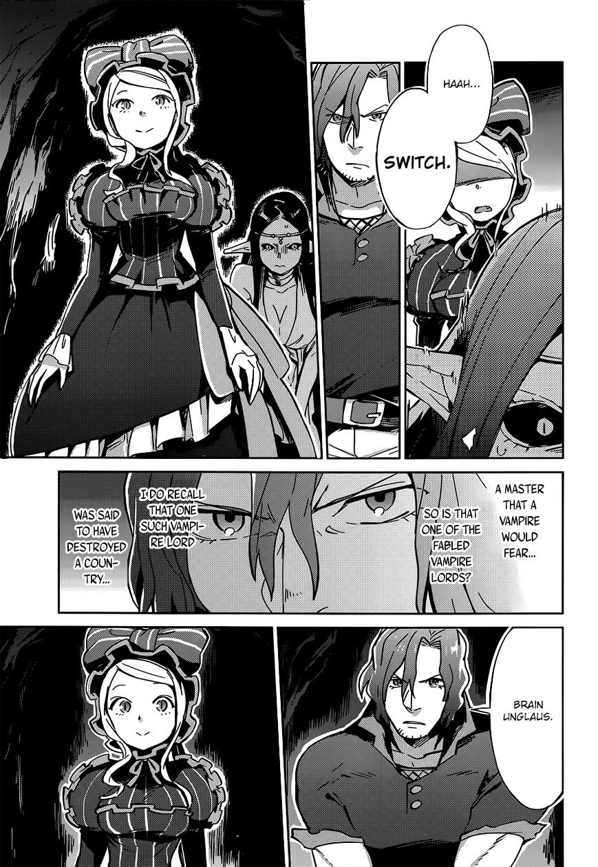 Overlord - Chapter 11 : Episode #11