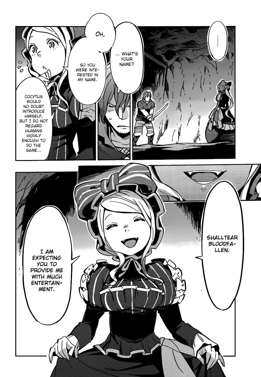 Overlord - Chapter 11 : Episode #11