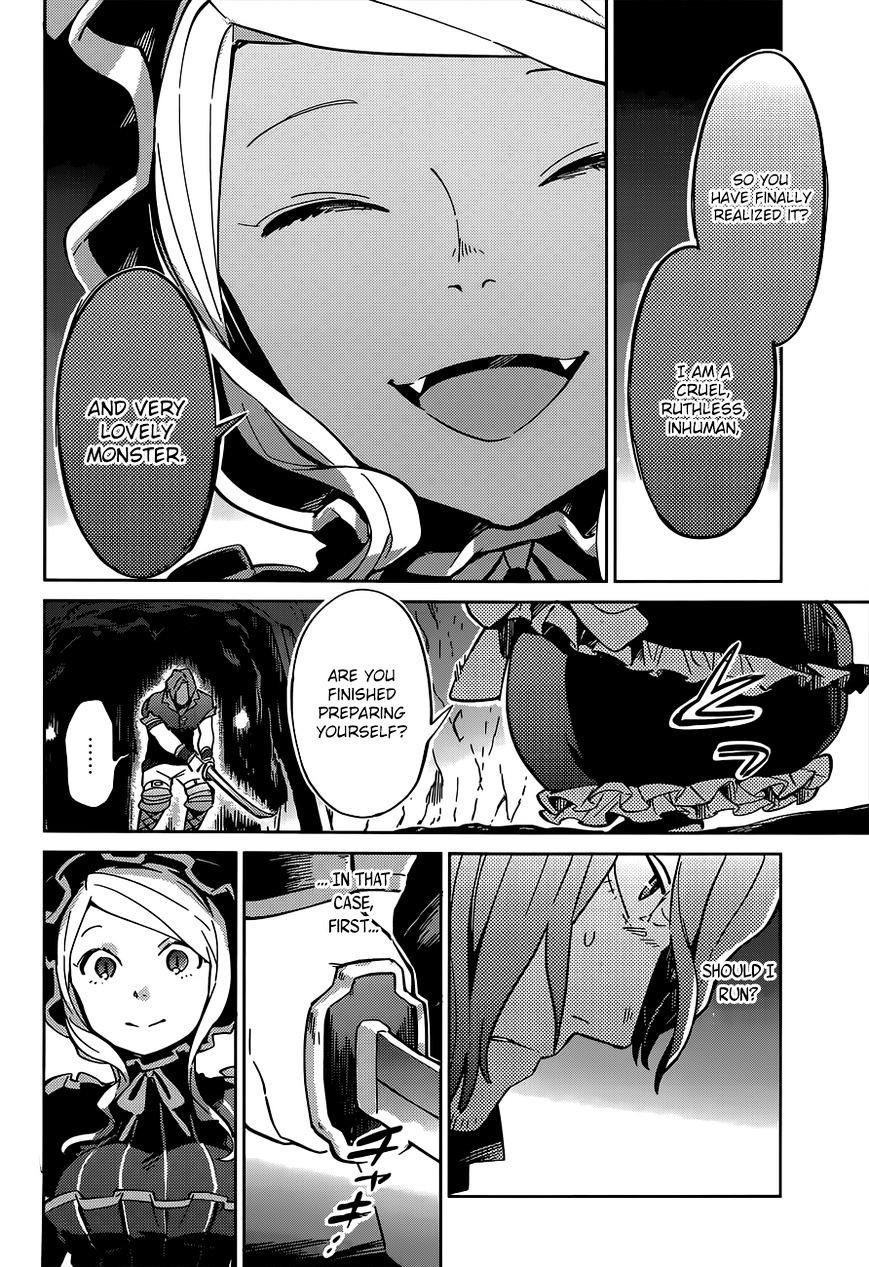 Overlord - Chapter 11 : Episode #11