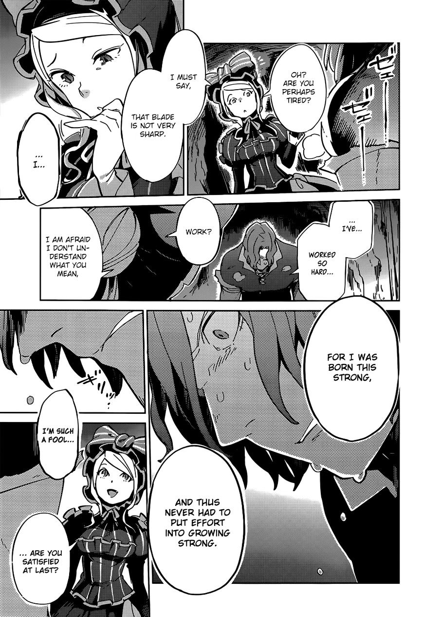 Overlord - Chapter 11 : Episode #11