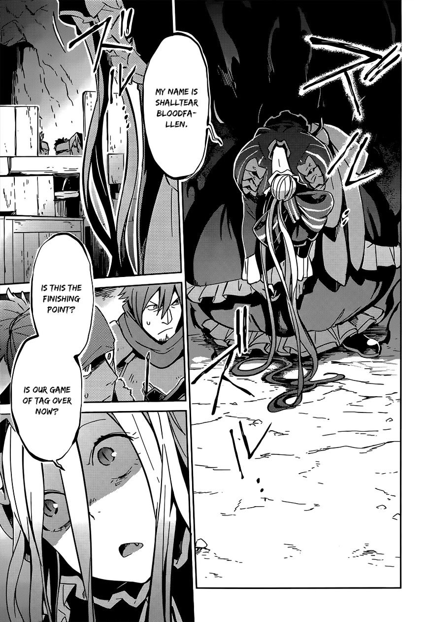 Overlord - Chapter 11 : Episode #11