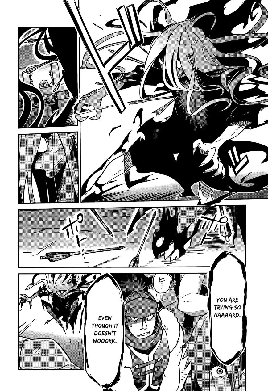 Overlord - Chapter 11 : Episode #11