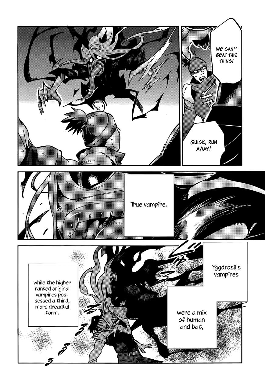 Overlord - Chapter 11 : Episode #11