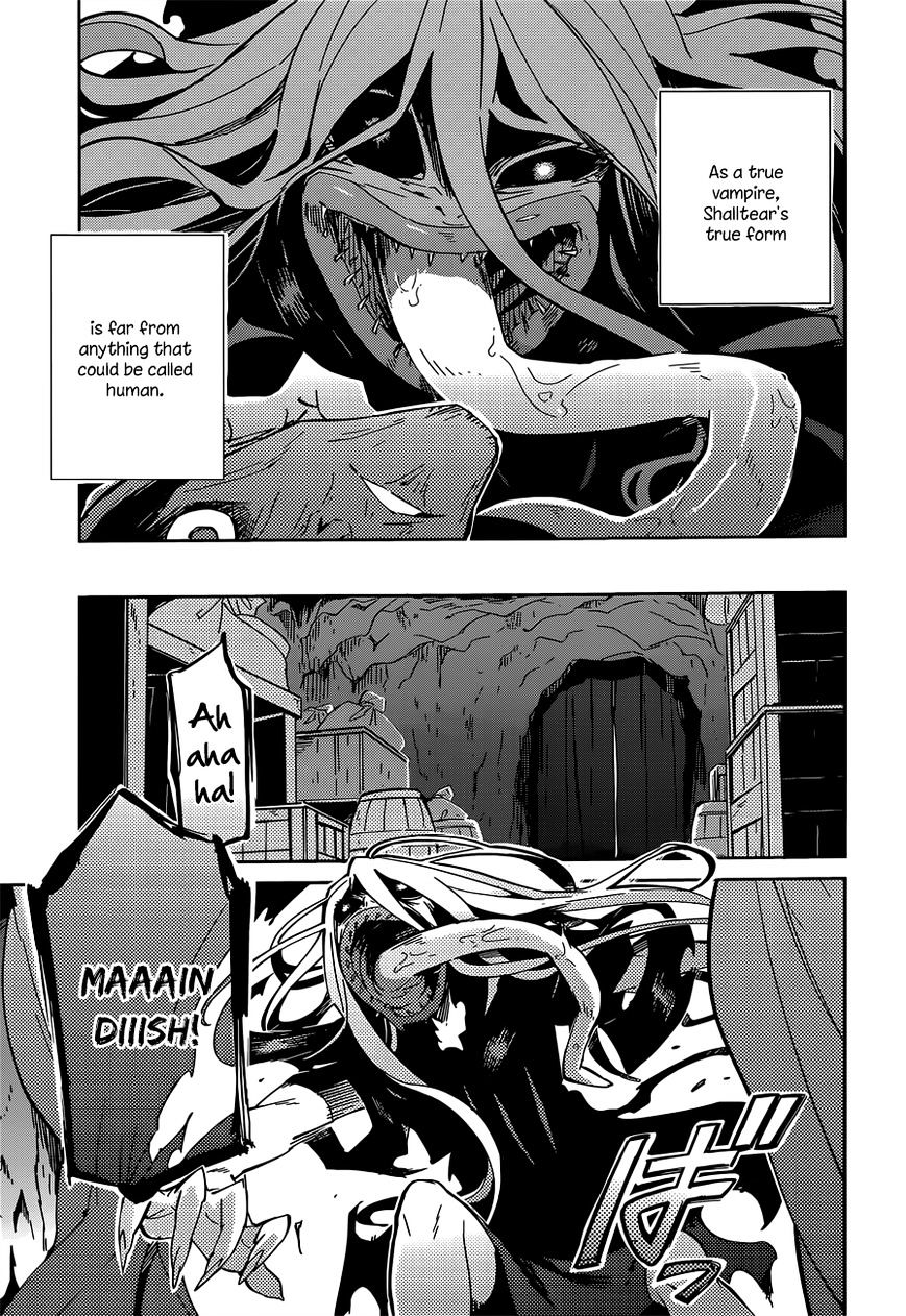 Overlord - Chapter 11 : Episode #11