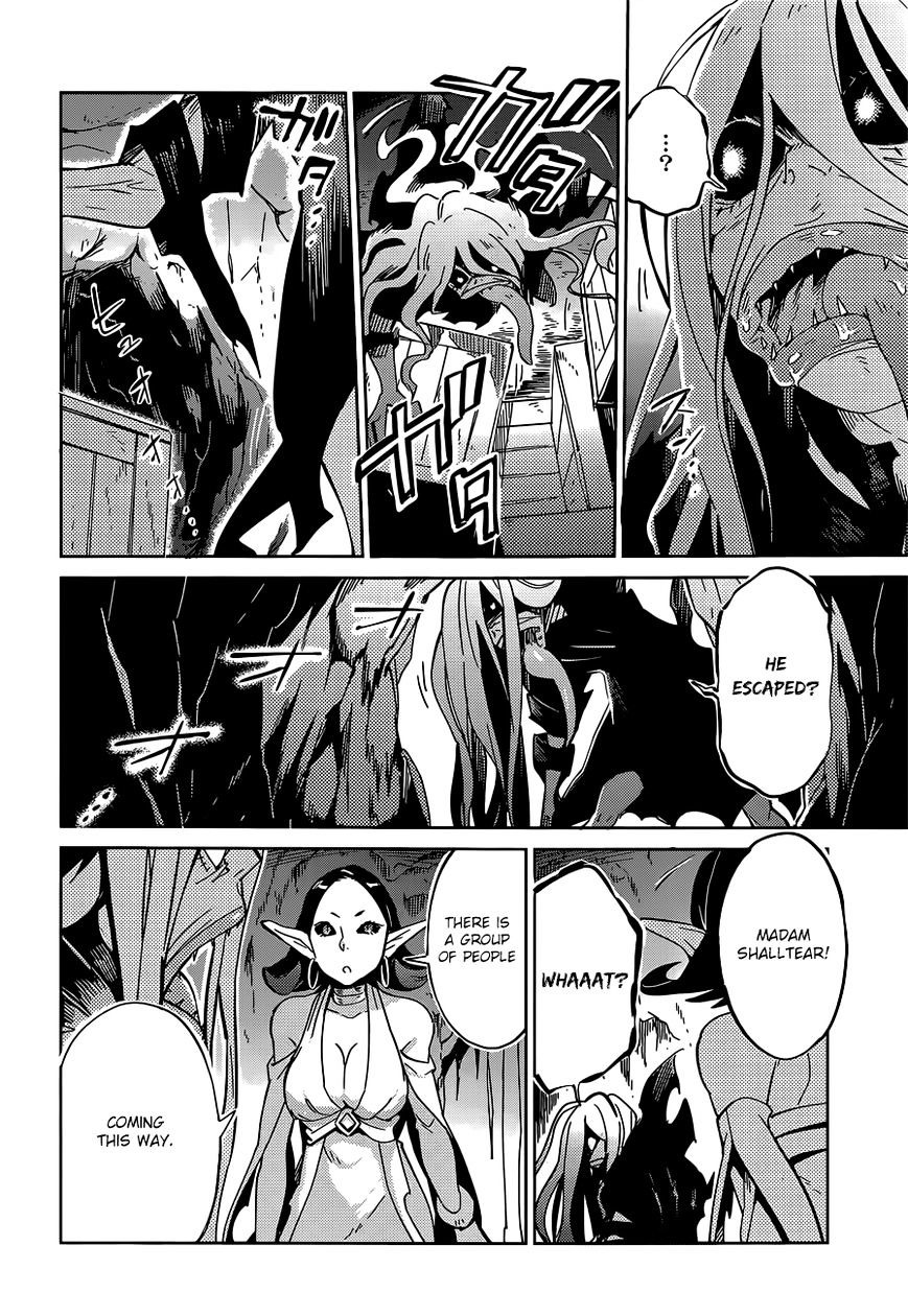 Overlord - Chapter 11 : Episode #11