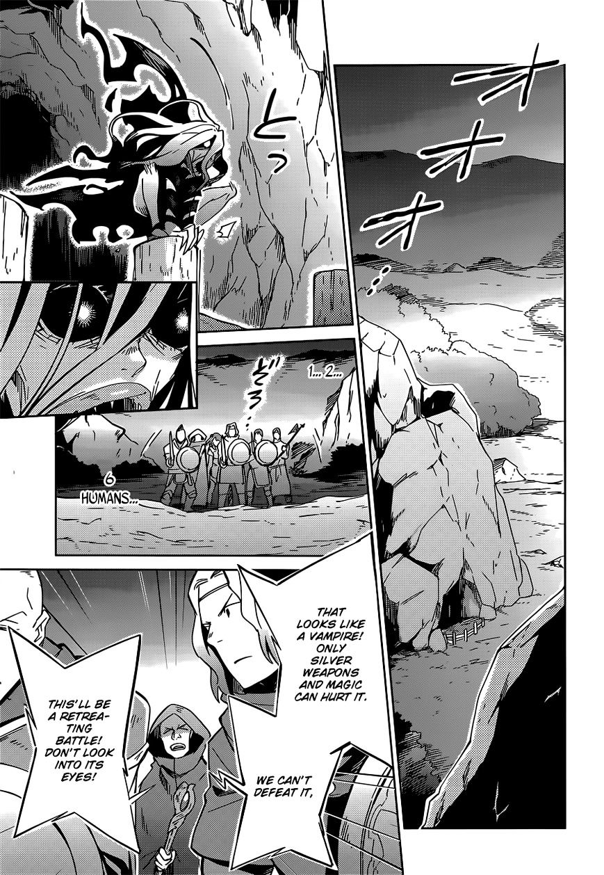 Overlord - Chapter 11 : Episode #11