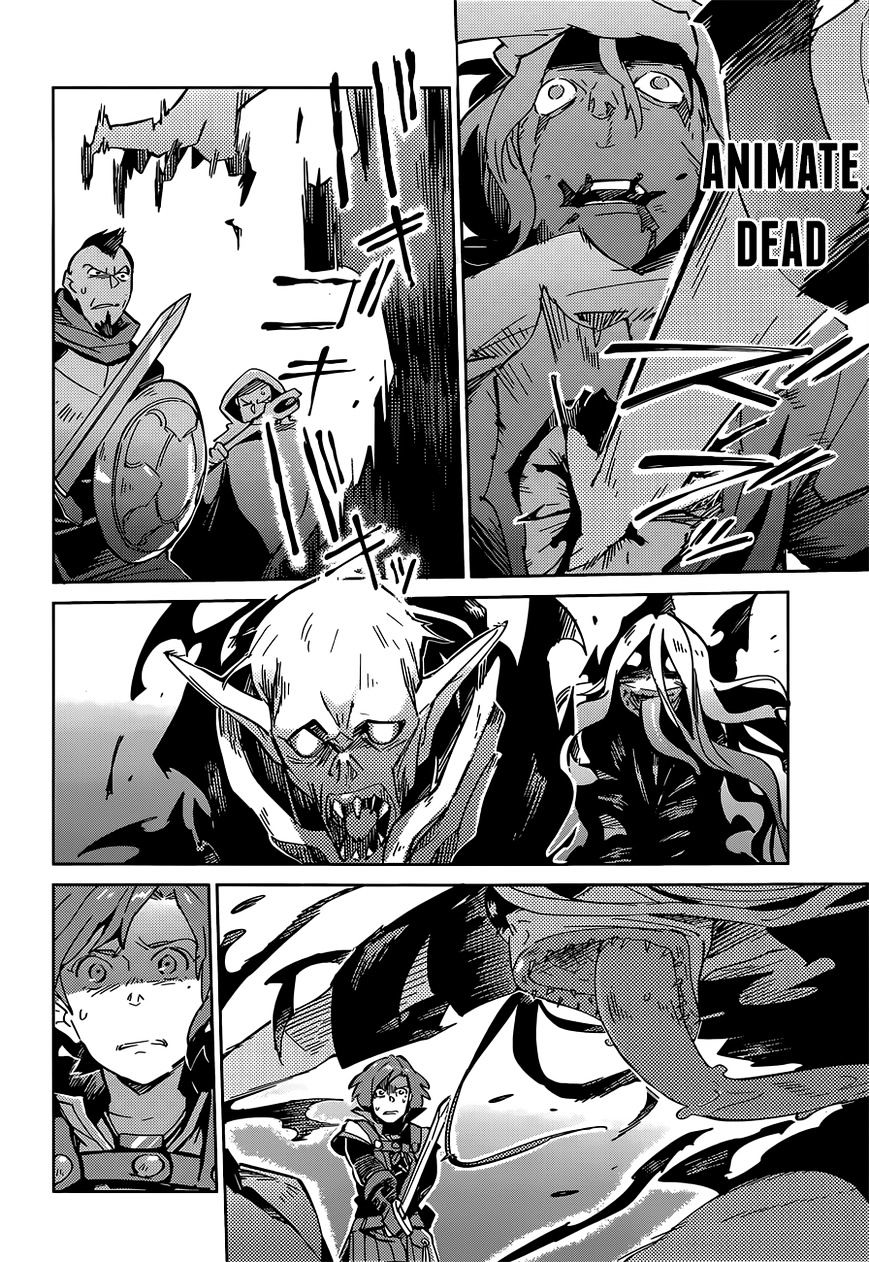 Overlord - Chapter 11 : Episode #11