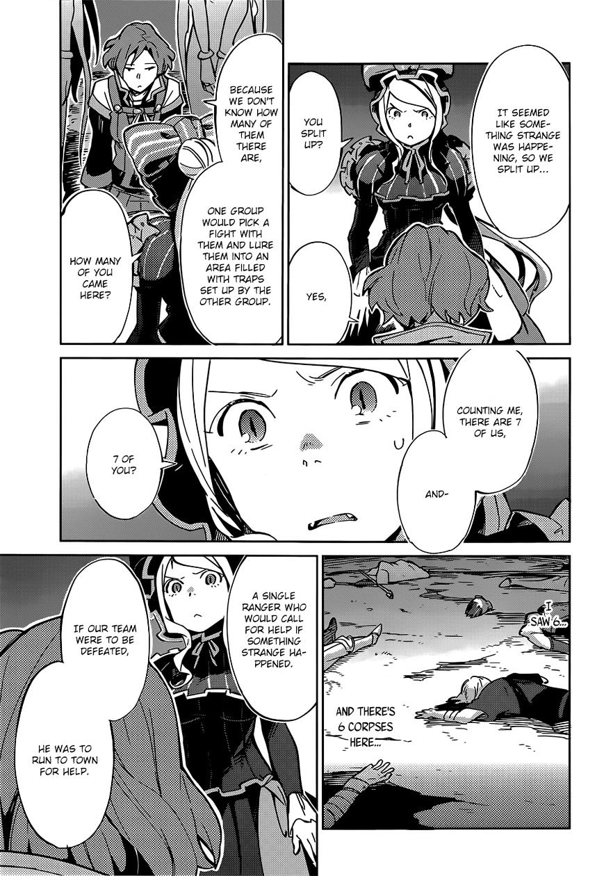 Overlord - Chapter 11 : Episode #11