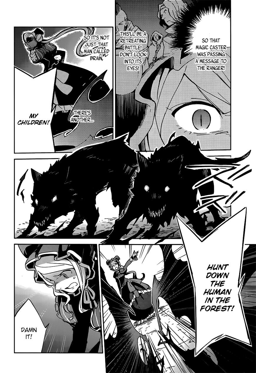 Overlord - Chapter 11 : Episode #11