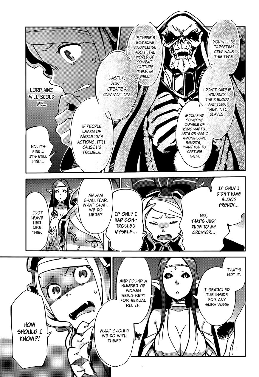 Overlord - Chapter 11 : Episode #11