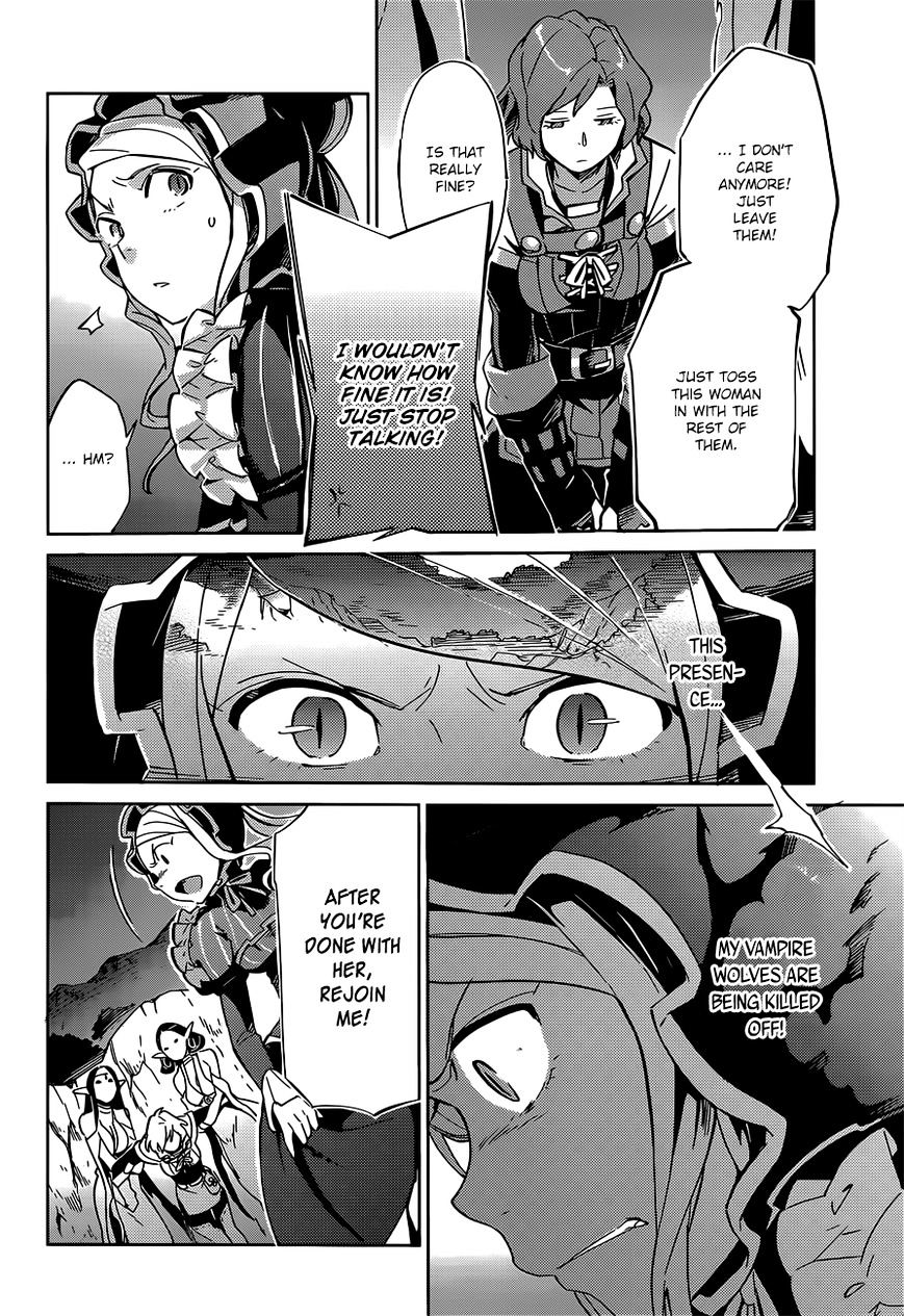 Overlord - Chapter 11 : Episode #11