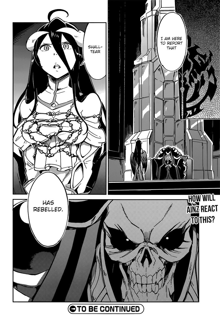 Overlord - Chapter 11 : Episode #11