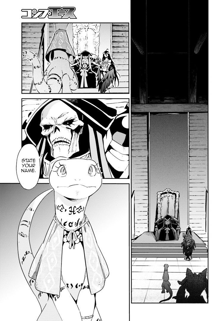 Overlord - Chapter 27 : Episode #27