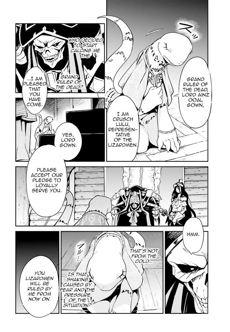 Overlord - Chapter 27 : Episode #27