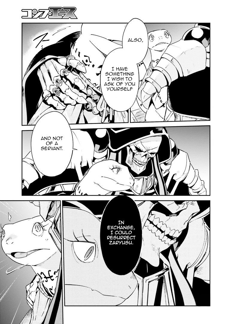 Overlord - Chapter 27 : Episode #27