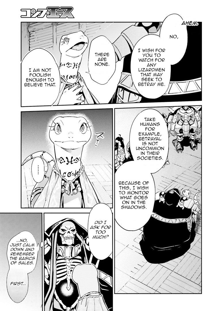 Overlord - Chapter 27 : Episode #27